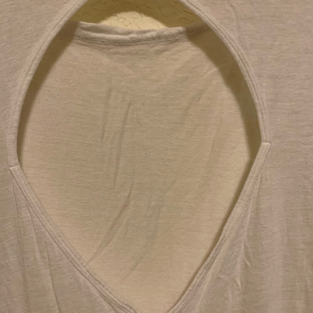 Had Tail Forever Open back Long Sleeve - Picture 7 of 9